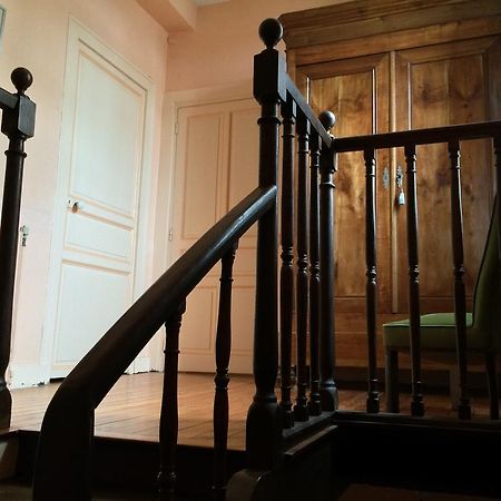Chateau Du Beugnon Bed and Breakfast Tigné Buitenkant foto
